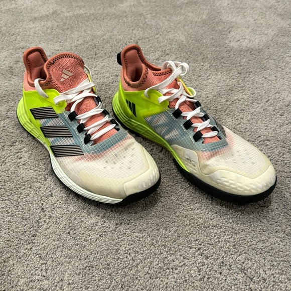 adidas Other - 🚨Adidas Ubersonic Tennis Shoes Men’s Size 10 - Used🚨